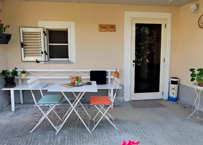 Casetta Ggg Appartement SantʼEufemia Lamezia