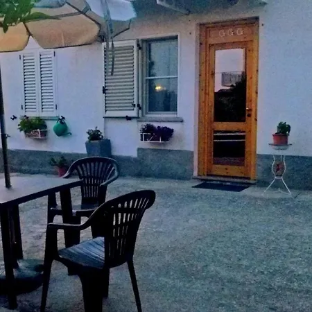 Apartman Casetta Ggg SantʼEufemia Lamezia