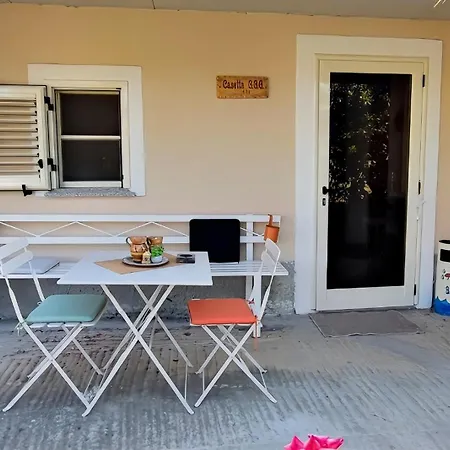 Casetta Ggg Appartement SantʼEufemia Lamezia