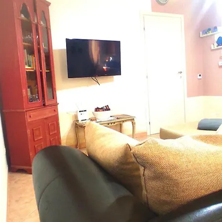 Casetta Ggg Apartman *