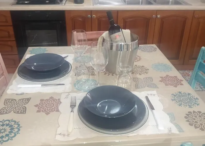 Casetta Ggg * 圣欧费米亚拉默齐亚